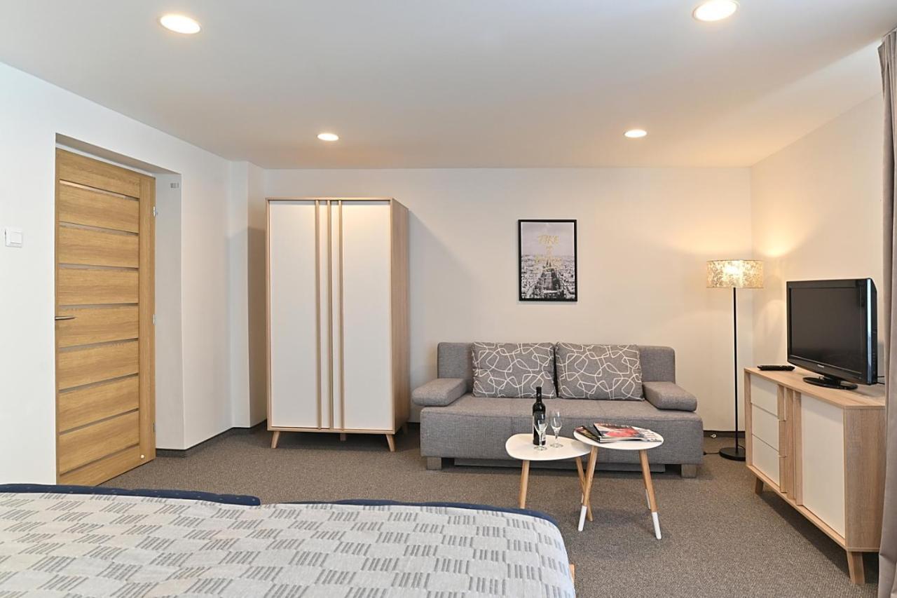 Apartman 5Five Presov Ngoại thất bức ảnh