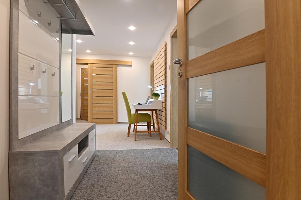 Apartman 5Five Presov Ngoại thất bức ảnh