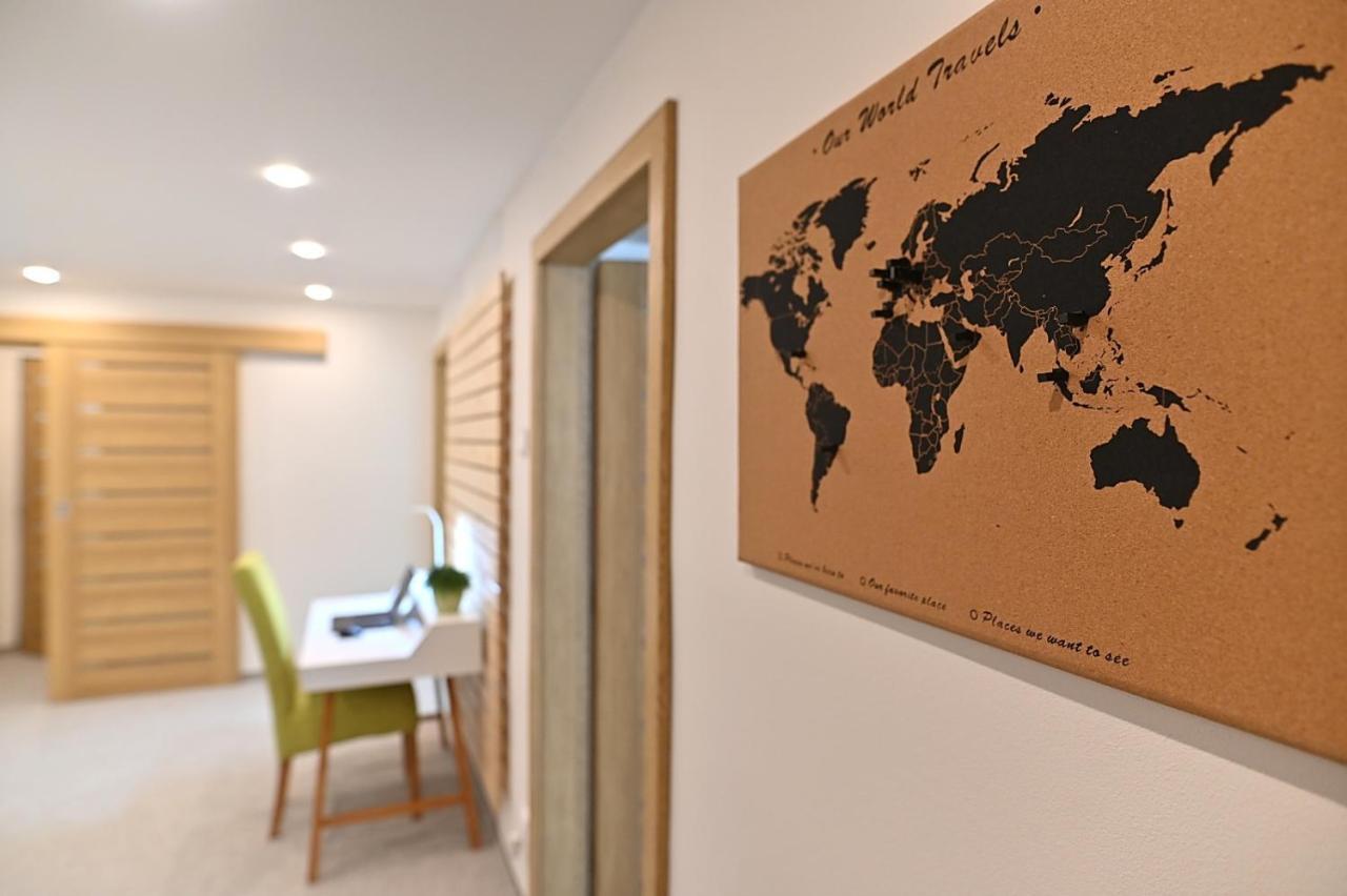 Apartman 5Five Presov Ngoại thất bức ảnh